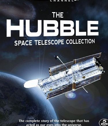 GO ENTERTAIN The Hubble - Space Telescope Collection [DVD]